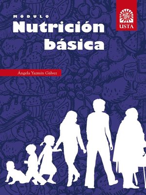 cover image of Módulo de nutrición básica